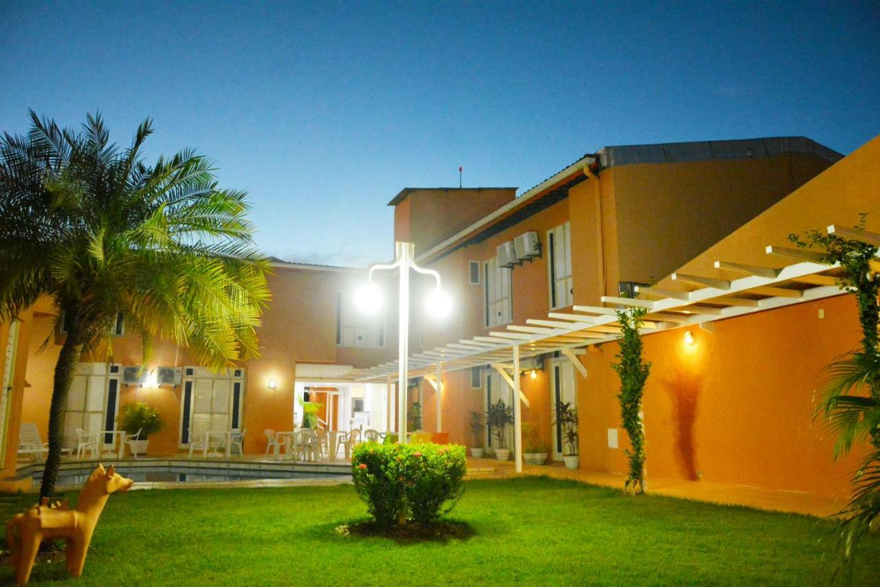 Hotel Terra Do Sol Aracaju Luaran gambar